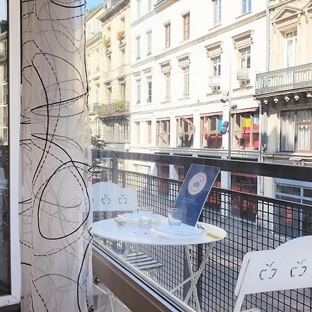 The Old Town - Balcon - Hypercentre Rouen Exterior foto